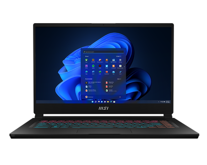 The MSI Stealth 15M is a lightweight gaming laptop equipped to handle most modern games.