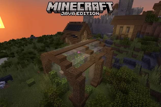 Minecraft