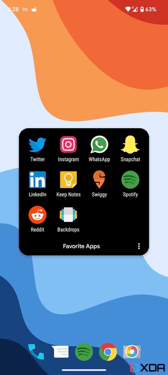 Moonshine icon pack 2