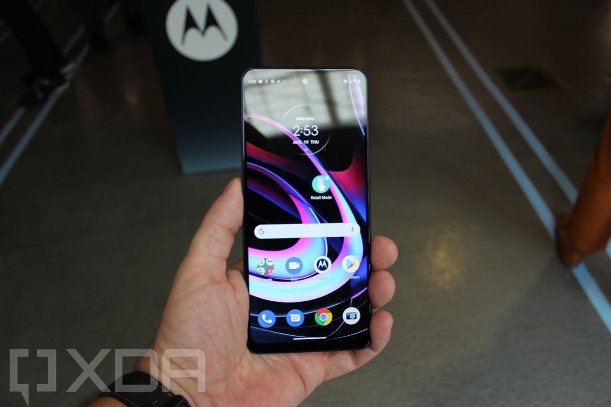 Motorola Edge | XDA