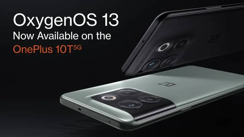 OnePlus 10T receives first OxygenOS 13 Open Beta based on Android 13