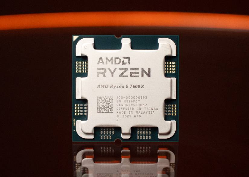 AMD Ryzen 5 7600X