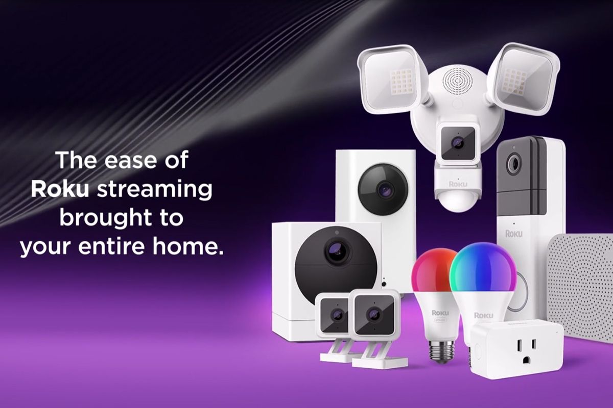Roku jumps on the smart home bandwagon in partnership with Wyze