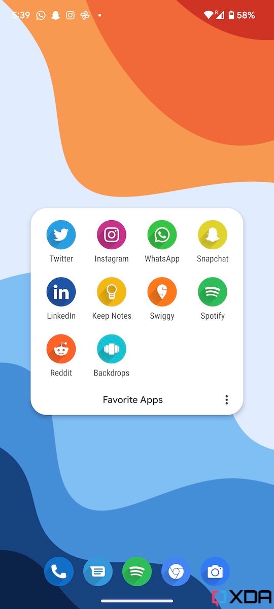 Rondo icon pack 2