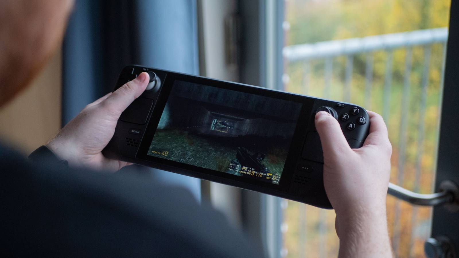 Steam Deck starter guide: Everything you need to know to start gaming