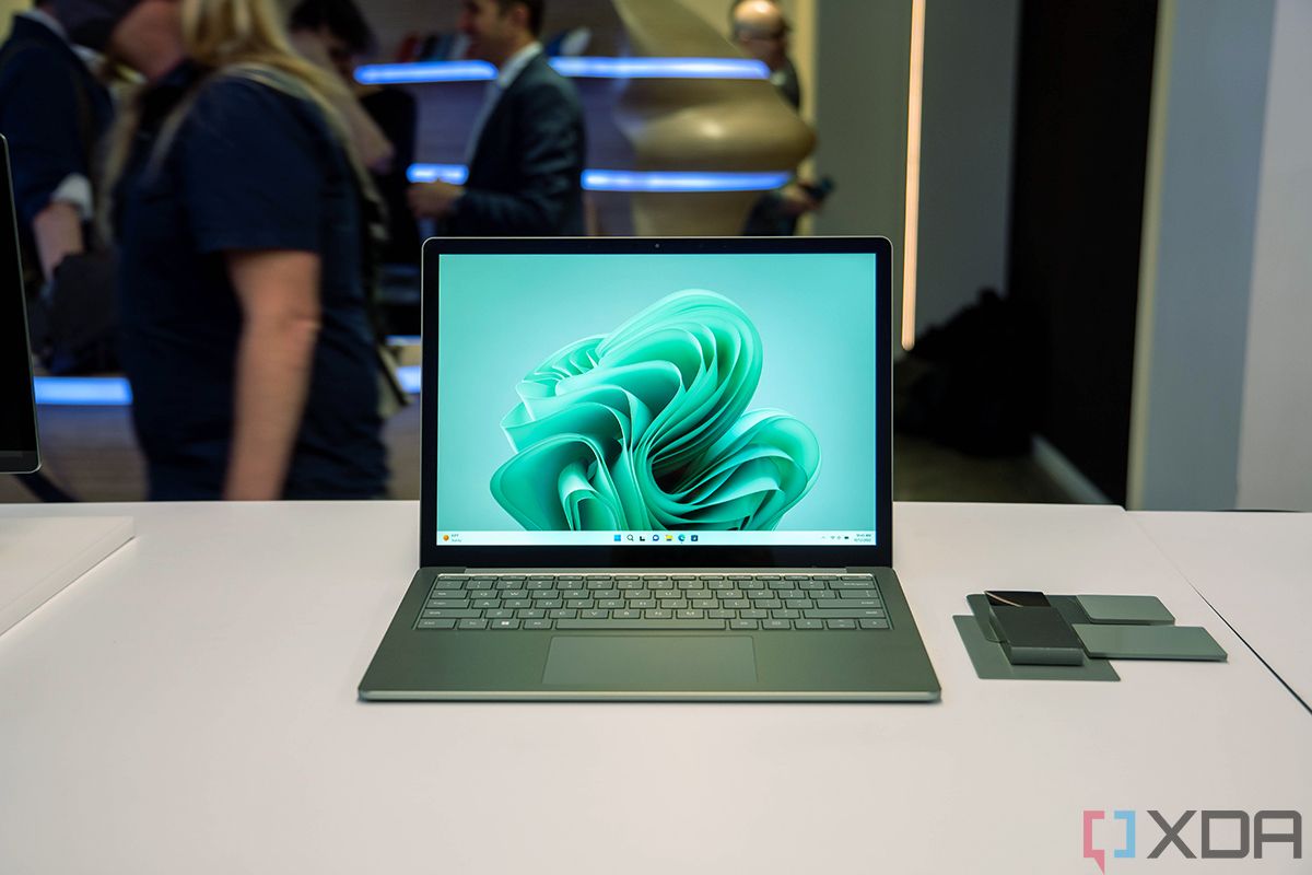 Microsoft Surface Laptop 5 セージ 【公式通販】