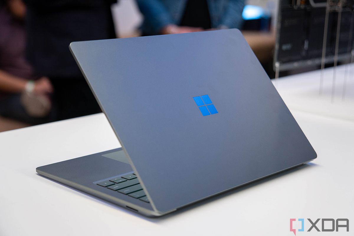 Microsoft's Surface Laptop 5 gets a steep discount knocking $350 off