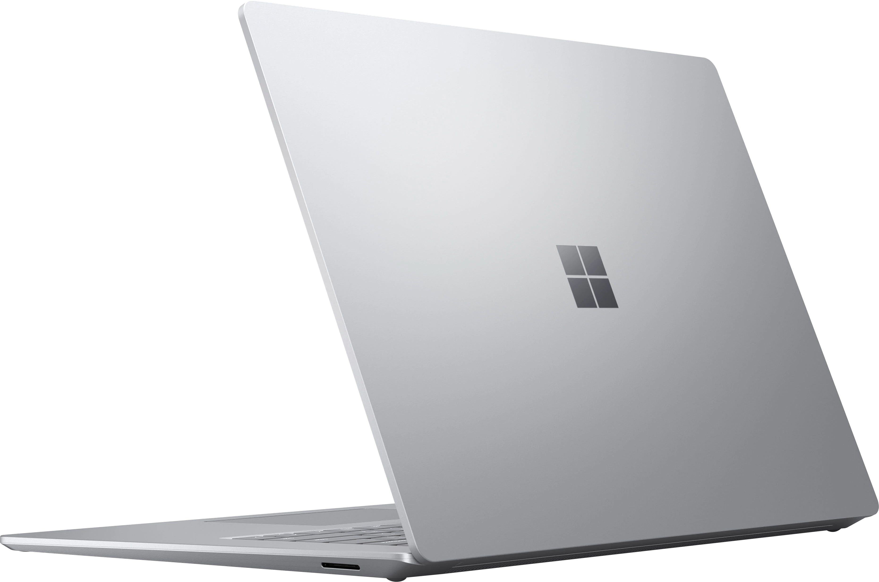 Here are all the colors the Surface Laptop 5 comes in