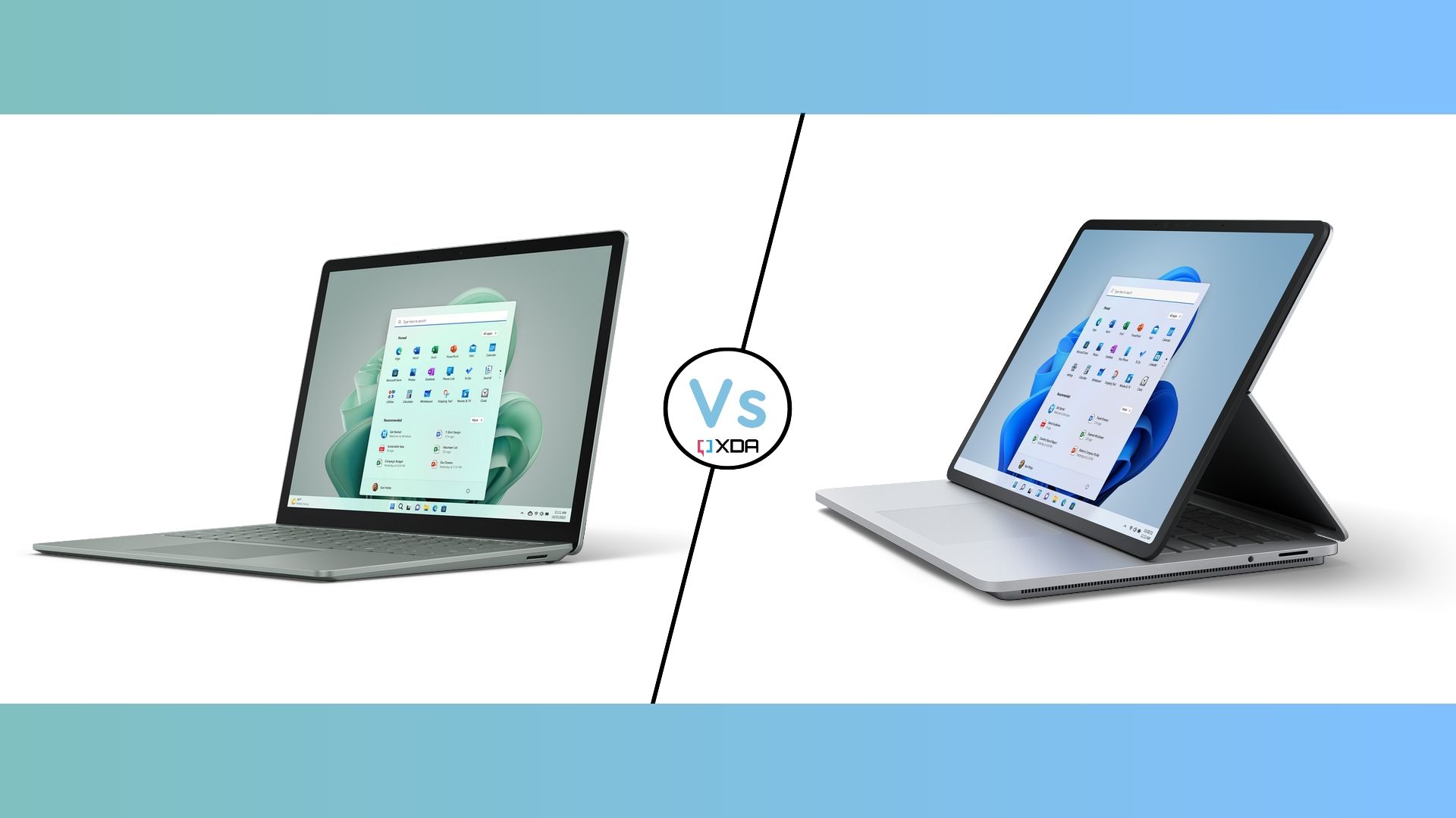 Surface Laptop 5 vs Laptop Studio: Which should you buy?