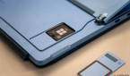 Surface Pro 9 storage slot