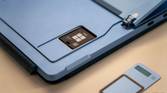 Surface Pro 9 storage slot