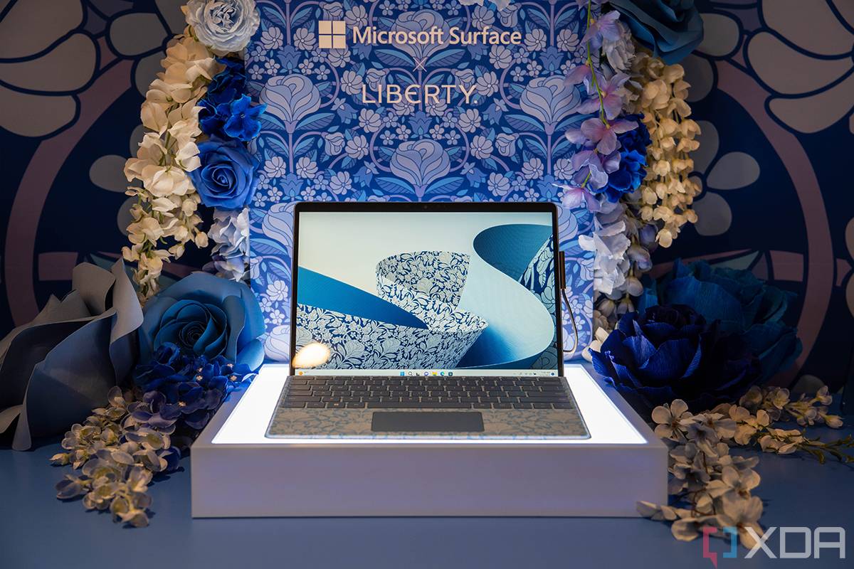 Surface Pro 9 Liberty Edition