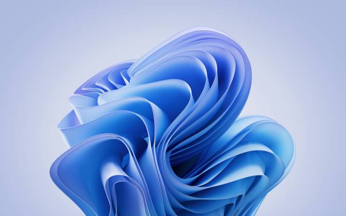 Surface Pro 9 Sapphire wallpaper