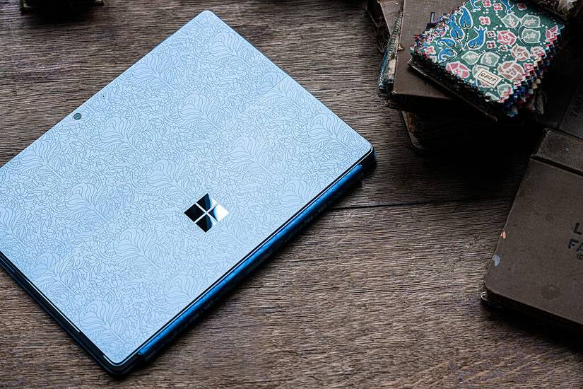 Microsoft merges Surface Pro X and Surface Pro 9 brands, adds pretty ...