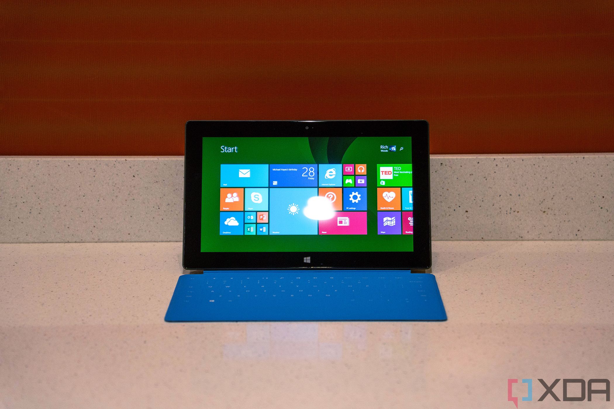 The Surface RT was actually good - Windows RT was what went wrong