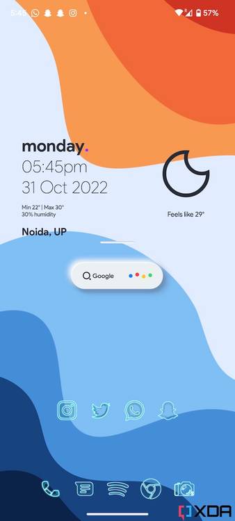 The grid icon pack 1