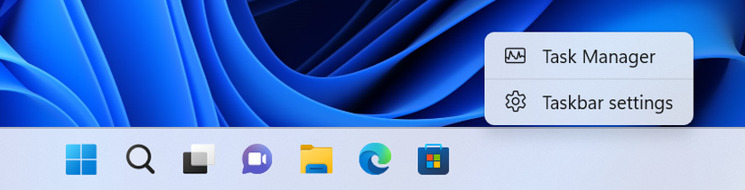 Windows Taskbar Menu Windows 11 build 22623.870 rolls out in the Beta channel with Braille ...