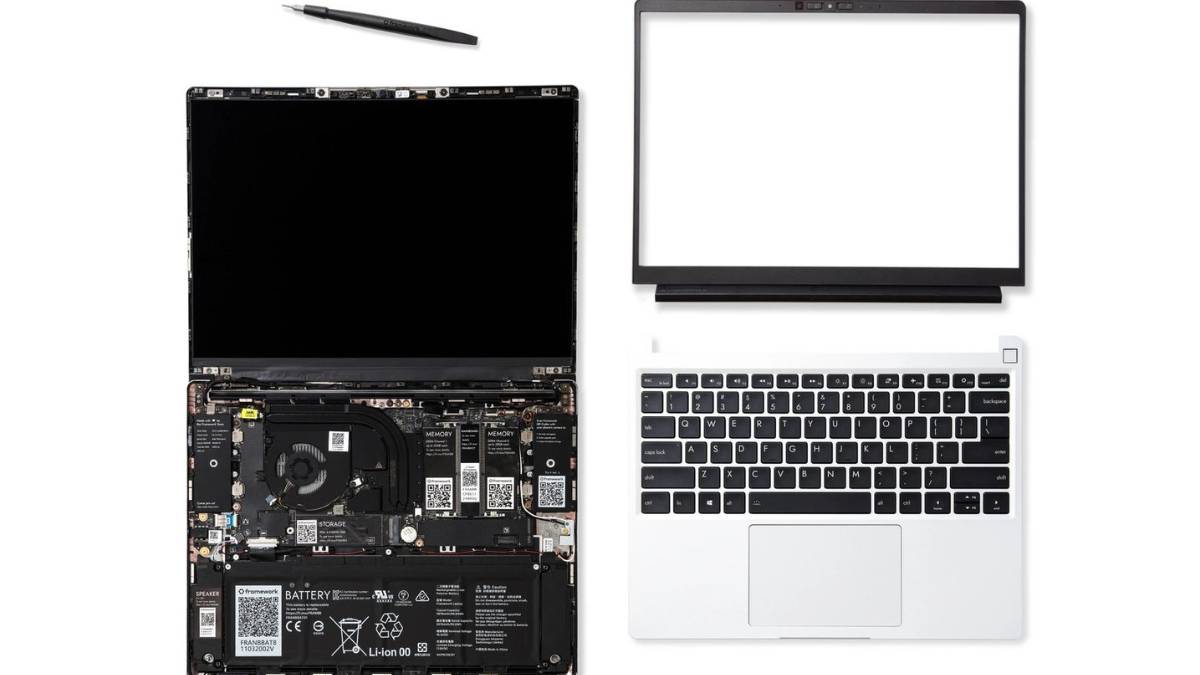 Framework pushes its sustainability efforts by offering refurbished laptops