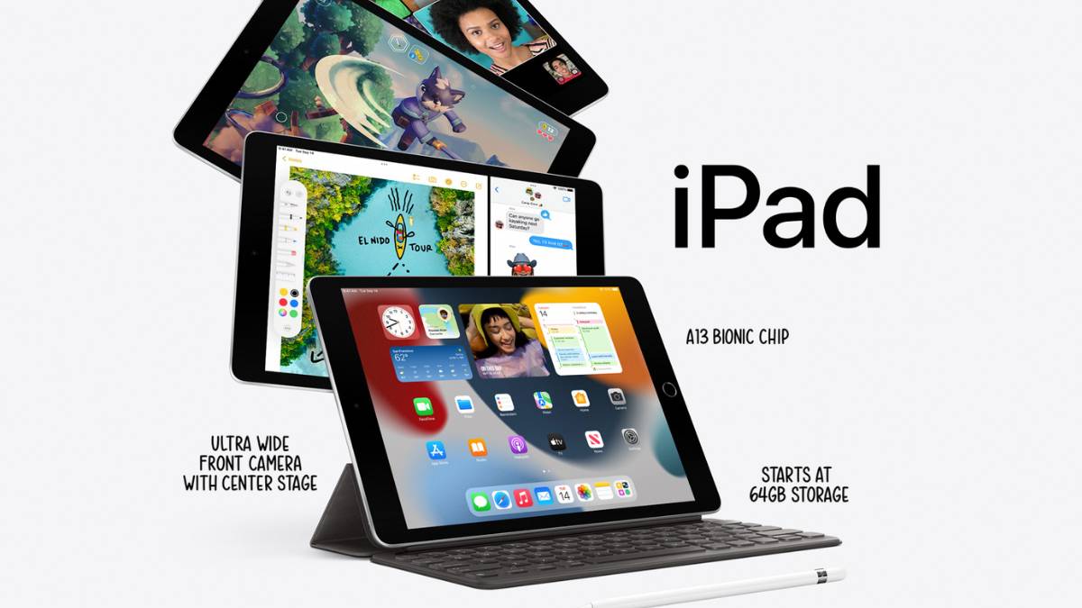 Apple still offers its low-cost 9th generation iPad for $329