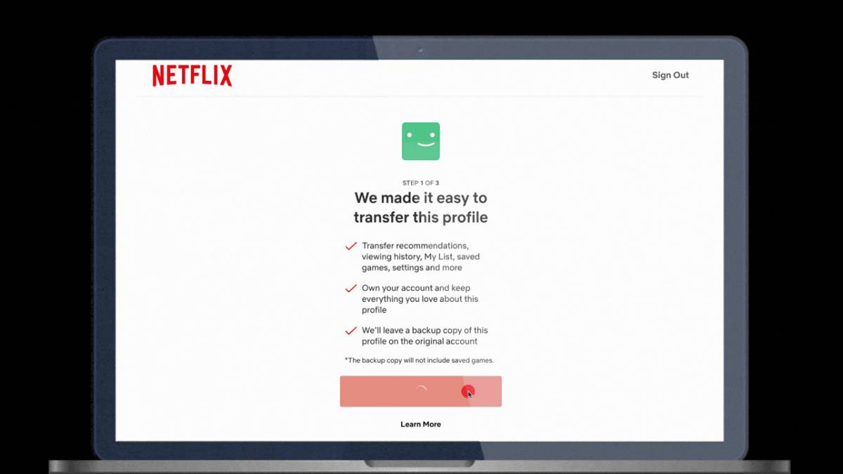 Netflix's Profile Transfer tool makes it easier to gain independence ...