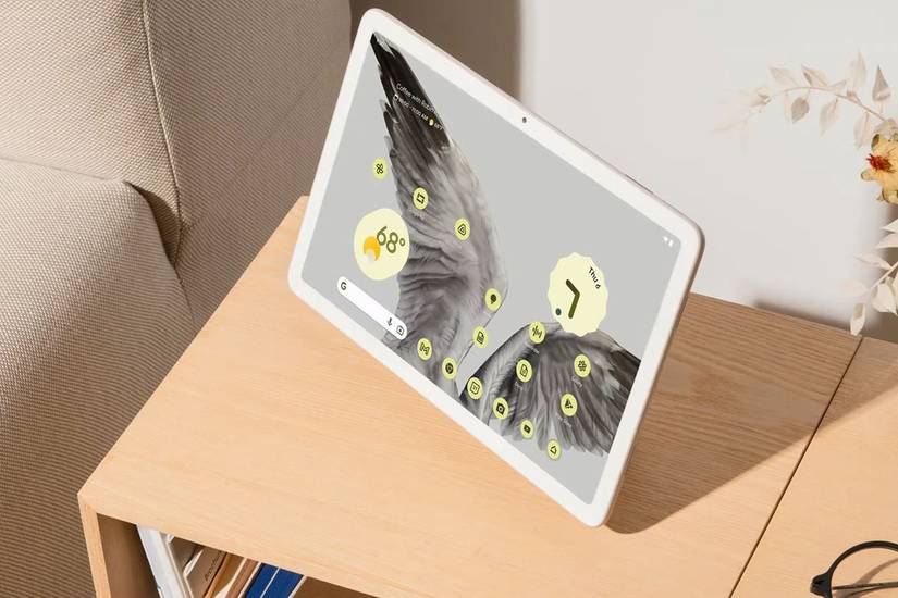 Pixel Tablet