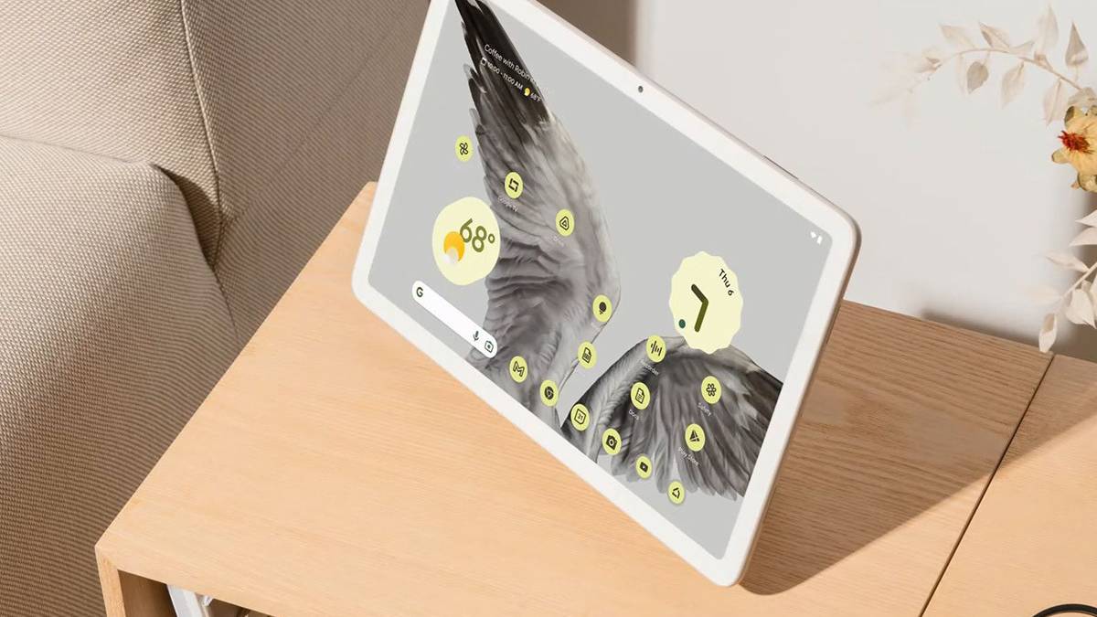 Pixel Tablet