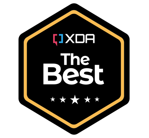 XDA-thebest-badge-gold