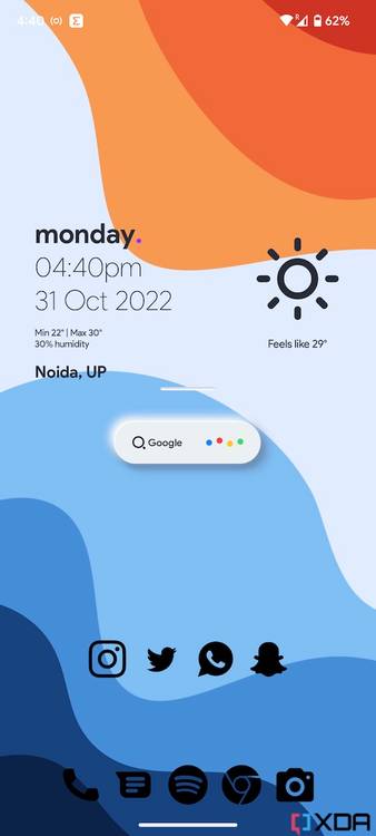 Zwart icon pack 1