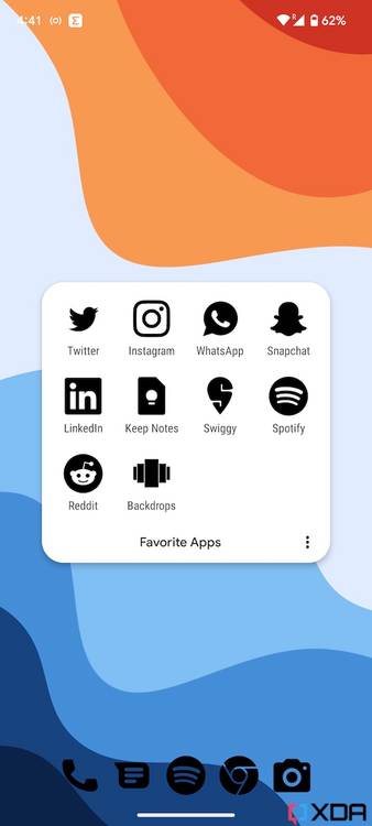 Zwart icon pack 2