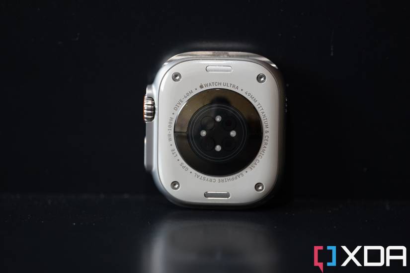 Apple Watch Ultra: The best screen and battery life in an Apple