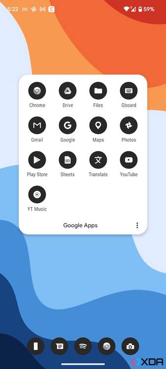 charcoal icon pack 3