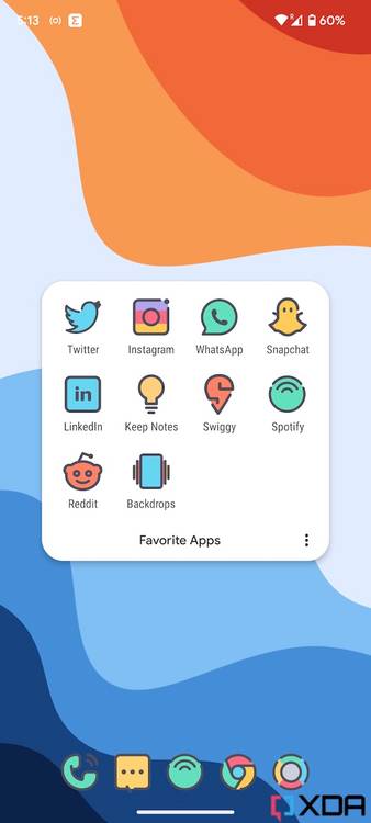crayons icon pack 2