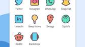crayons icon pack 2