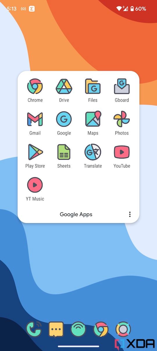 crayons icon pack 3