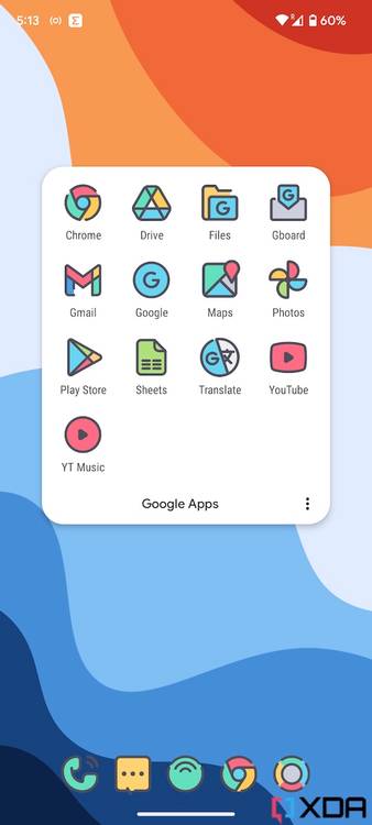 crayons icon pack 3