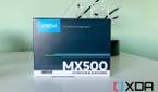 Crucial MX500