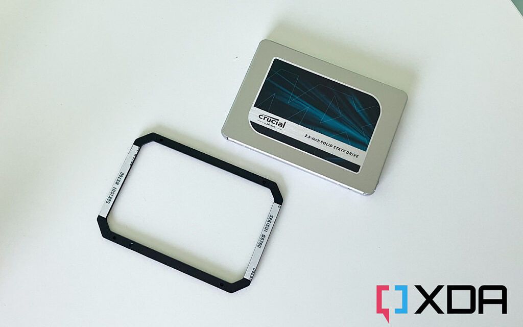 Crucial MX500 SSD review: Good, but not great storage for