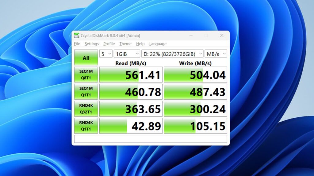 Crucial MX500 SSD review: Good, but not great storage for your PC