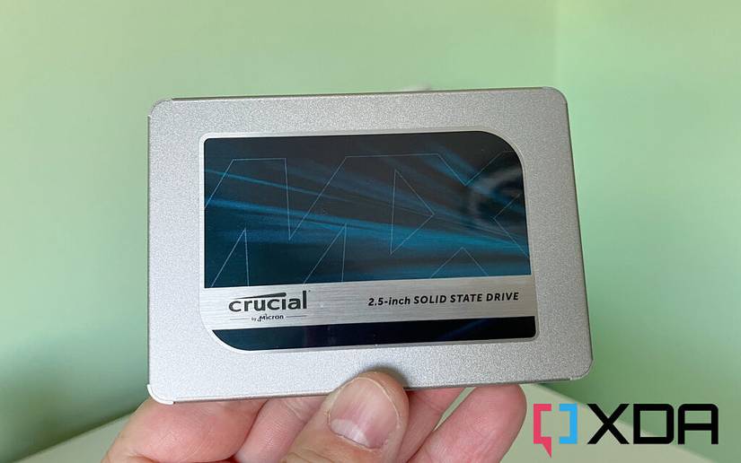 Sata Ssd Crucial Mx500 Clone Crucial MX500 SSD Review: Good, But