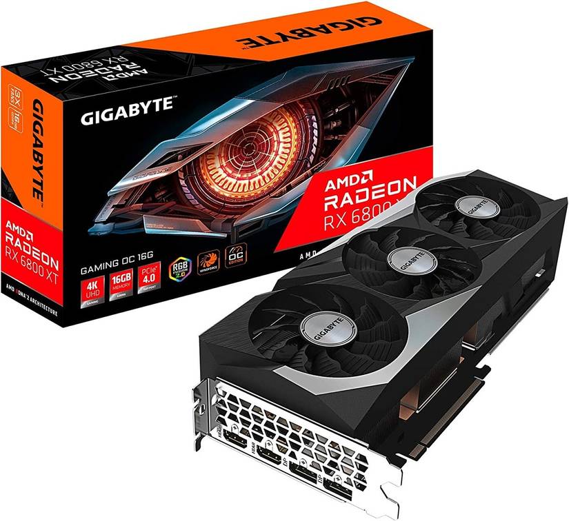 Mostly the same as the 6900XT but clocked and priced a little lower.