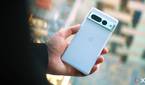 The back of the Google Pixel 7 Pro