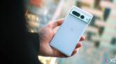 The back of the Google Pixel 7 Pro