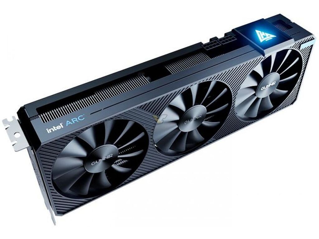 Intel Arc A770 and Arc A750 graphics cards now available to buy