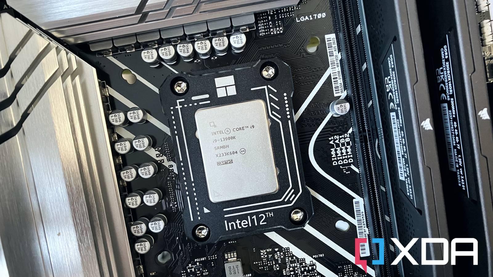 Intel Core i9-13900K