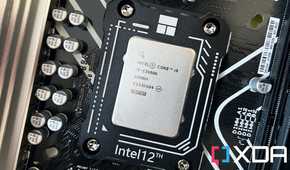 The Intel Core i9-13900K