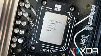 The Intel Core i9-13900K