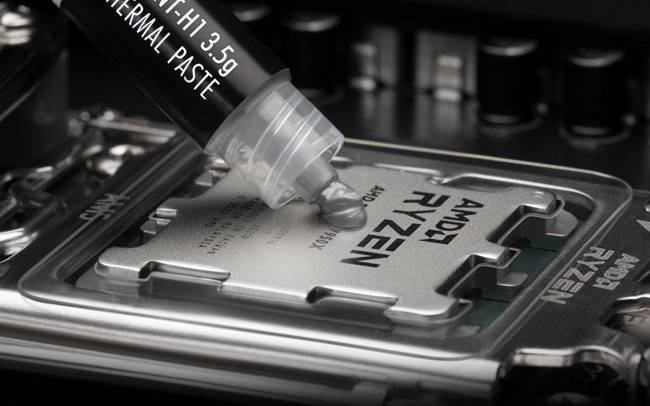 Noctua thermal paste guard