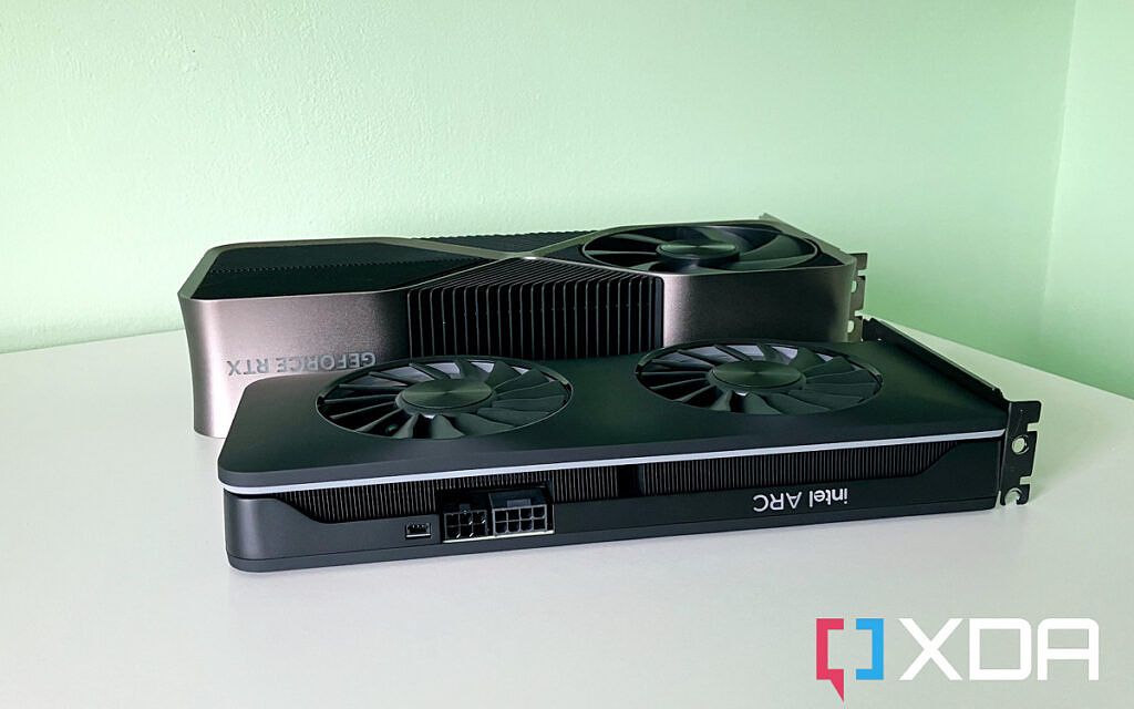 How big is the RTX 4090 compared to an Xbox? Or a banana?
