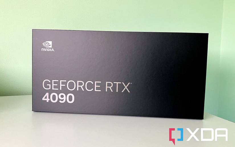 NVIDIA RTX 4090