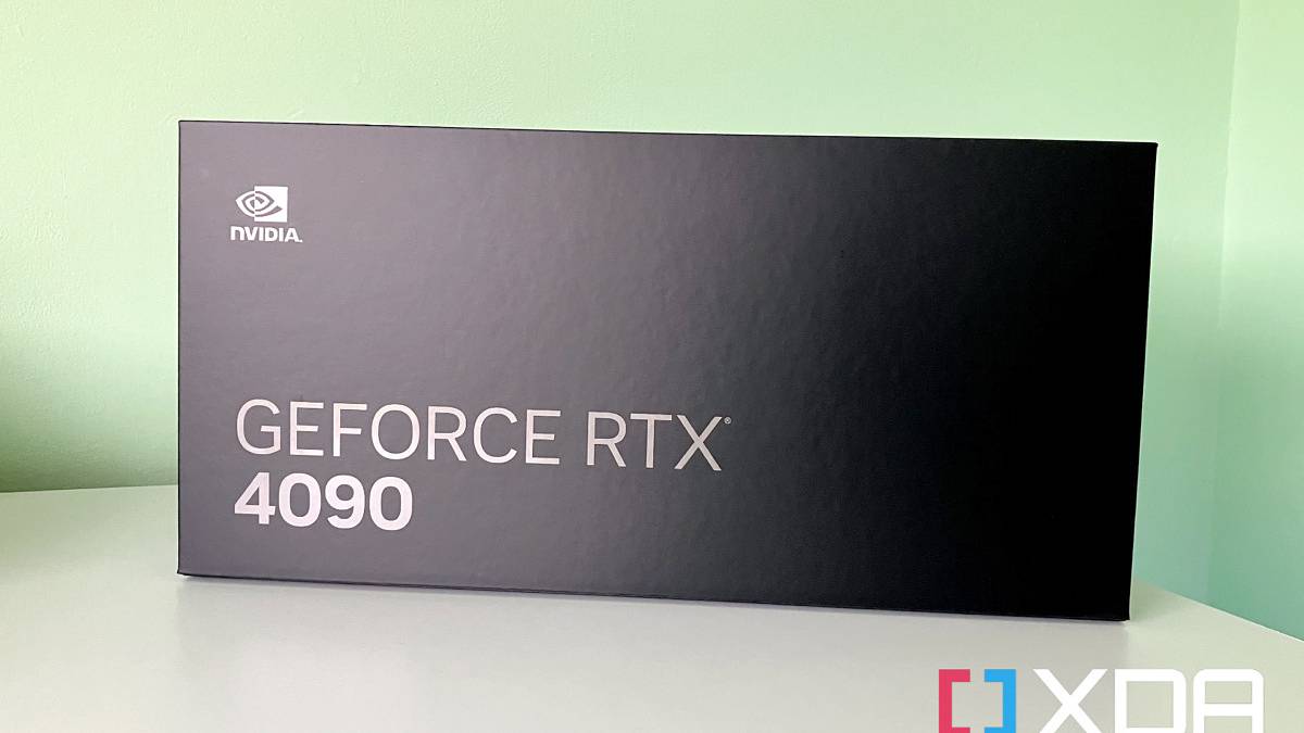 NVIDIA RTX 4090